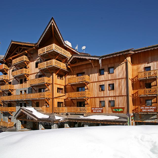 Chalet de l'Ours