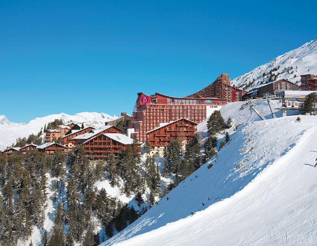 Hotel Club Belambra L'Aiguille Rouge - Voordeeltarief