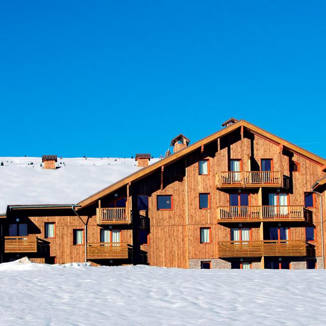 Résidence Le Hameau du Puy