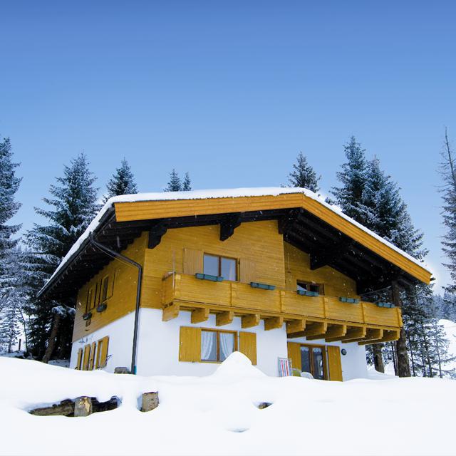 Chalet Zirmalm