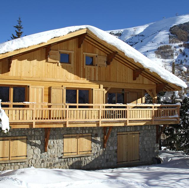 Chalet La Muzelle