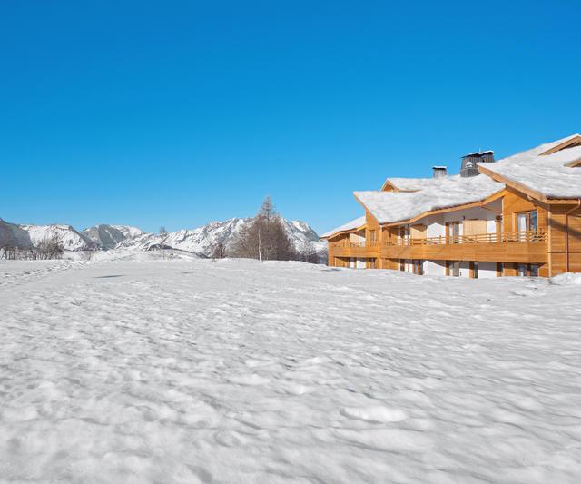 Résidence Lagrange Vacances L'Alpenrose