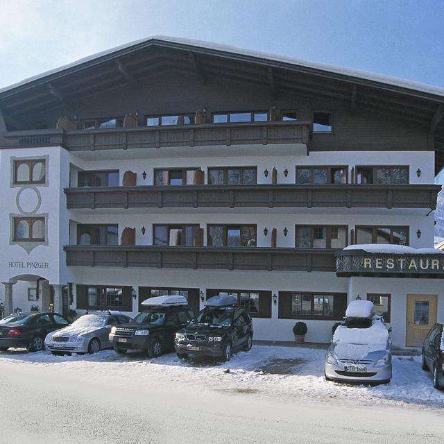 Hotel Zum Pinzger