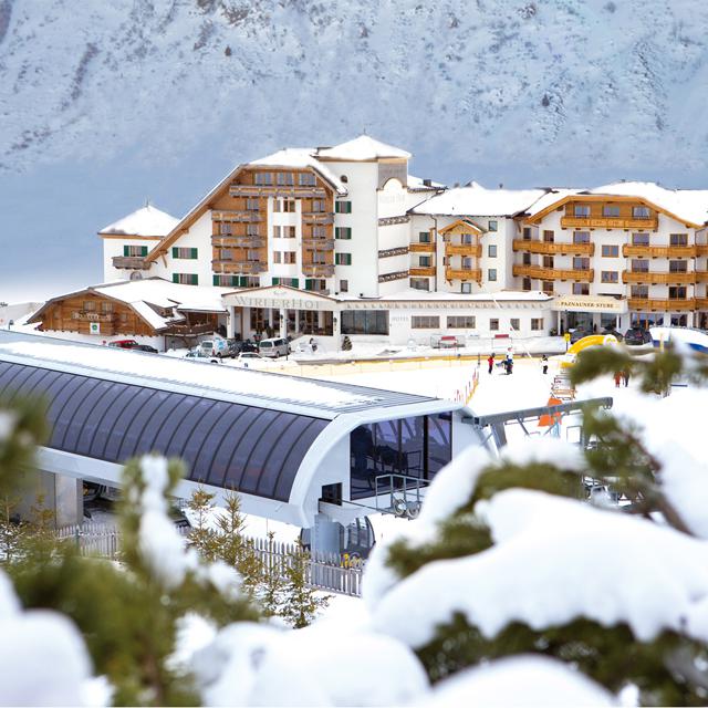 Hotel Alpenromantik-Wirlerhof