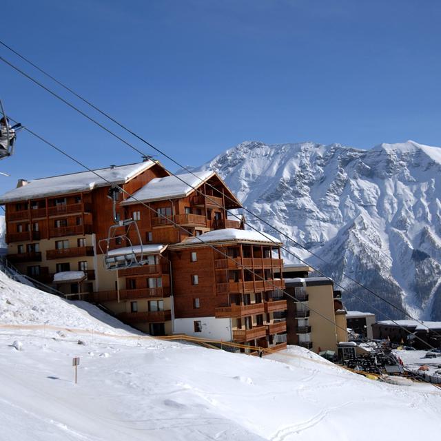 Résidence Les Terrasses de la Bergerie