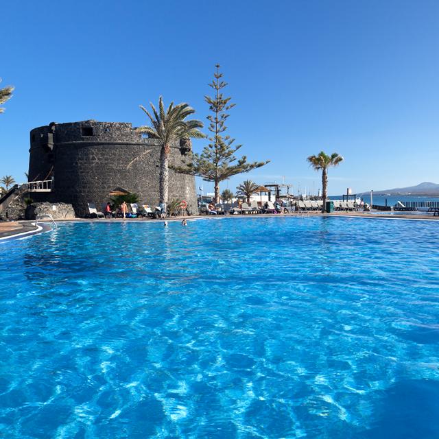 Hotel Barceló Fuerteventura Castillo