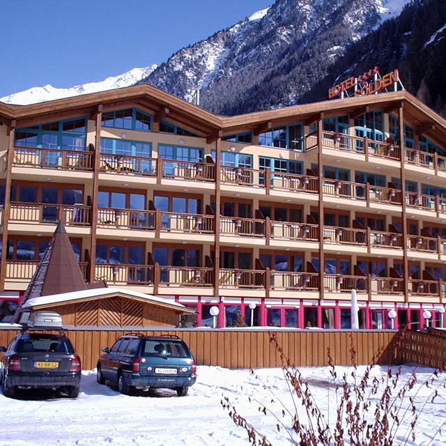 Hotel Sunny Sölden