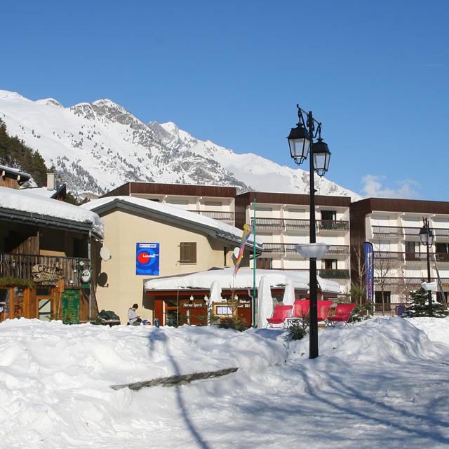 Résidence Le Pra