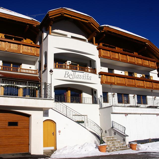 Appartementen Bellavista