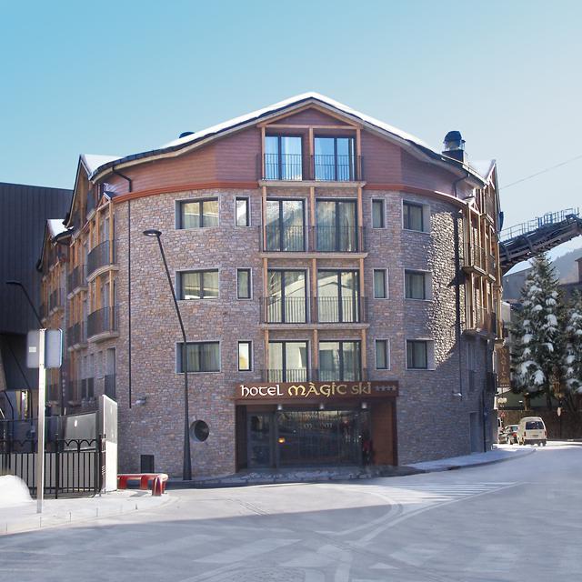 Hotel Magic Ski