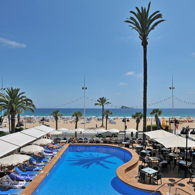 Hotel Sol Costablanca - adults only