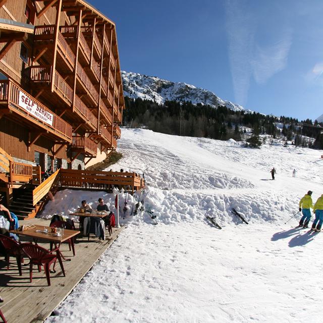 Résidence Chalet des Neiges d'Oz en Oisans