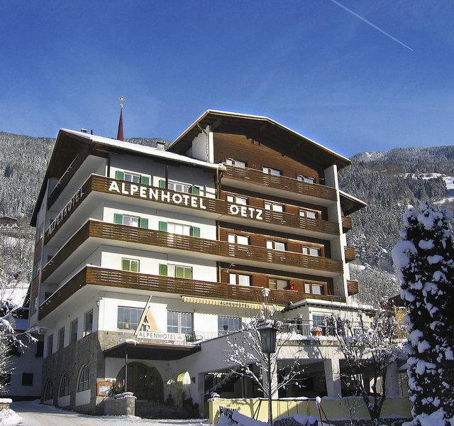 Alpenhotel Oetz