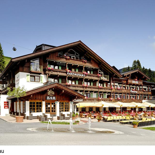 Alpenwelt Resort Hotel Alpenrose