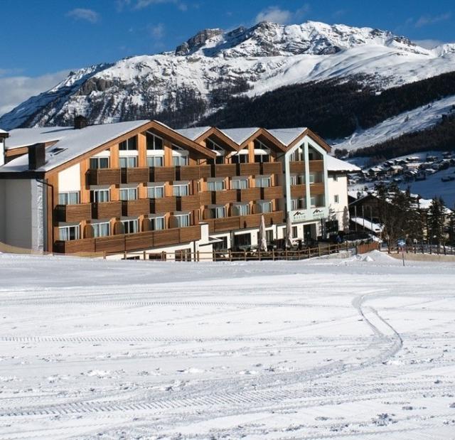 Hotel Lac Salin Spa & Mountain Resort