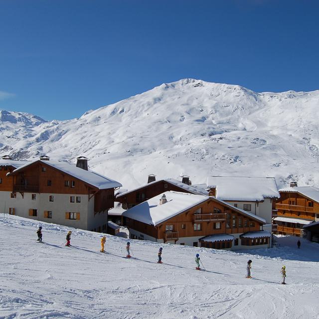 Résidence Montagnettes Le Hameau de la Sapinière