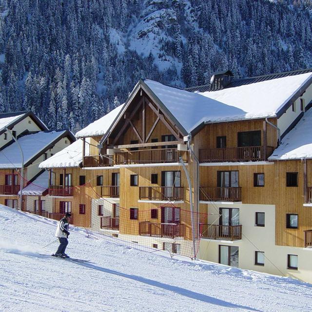 Les Chalets du Thabor - extra ingekocht