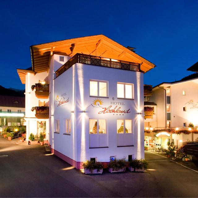 Hotel Hochland