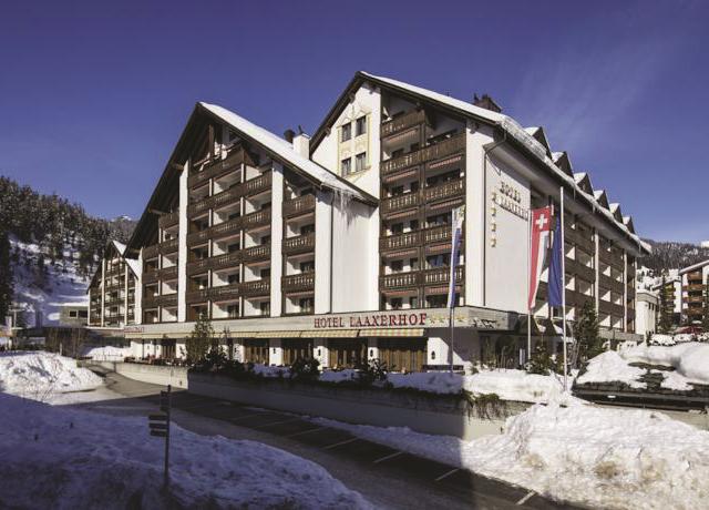 Hotel Laaxerhof