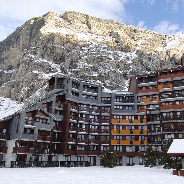 Residence Les Balcons de Bellevarde