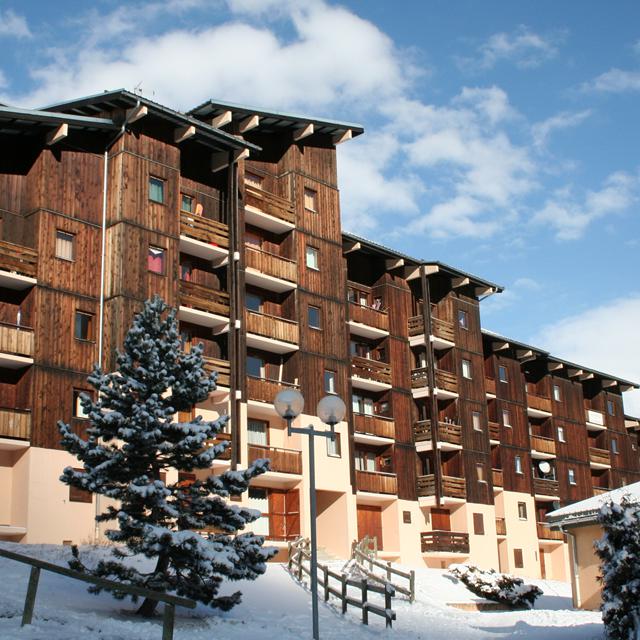 Résidence Les Portes de la Vanoise