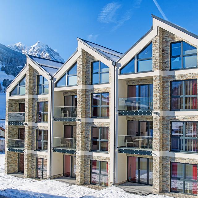 Appartementen Bergparadies