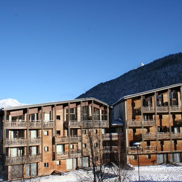 Résidence les Chalets et Balcons de la Vanoise