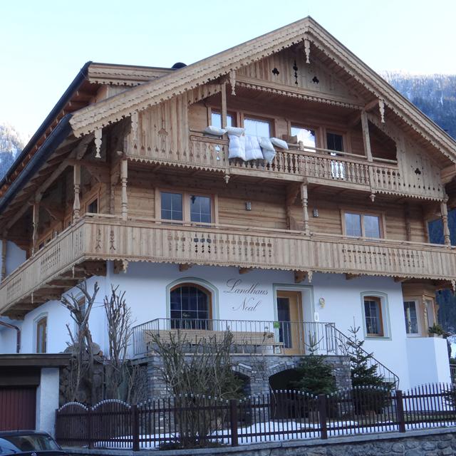 Appartementen Landhaus Noal