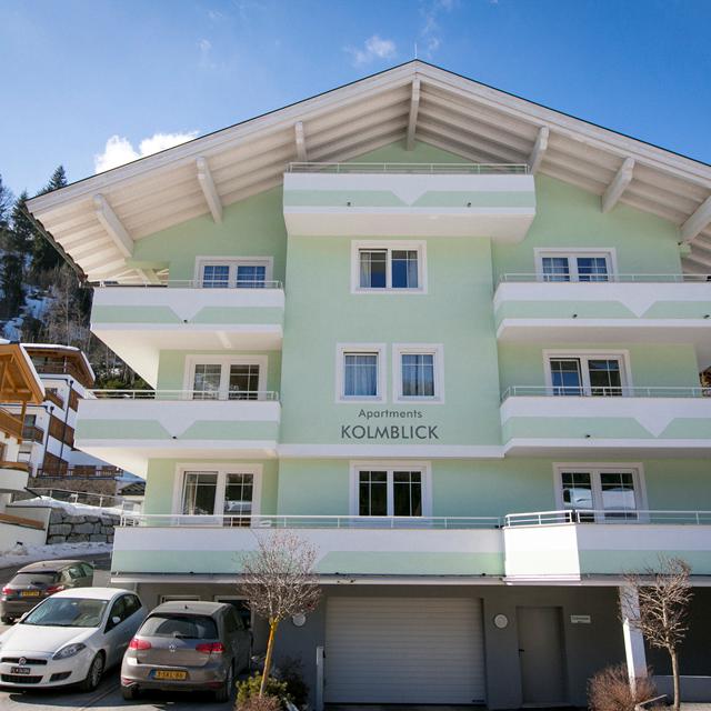 Appartementen Kolmblick