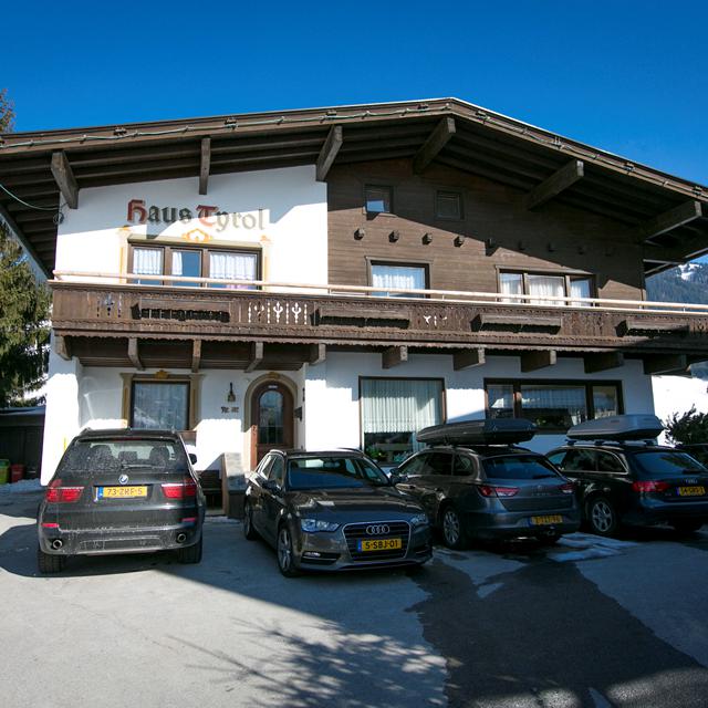 Chalet Tyrol