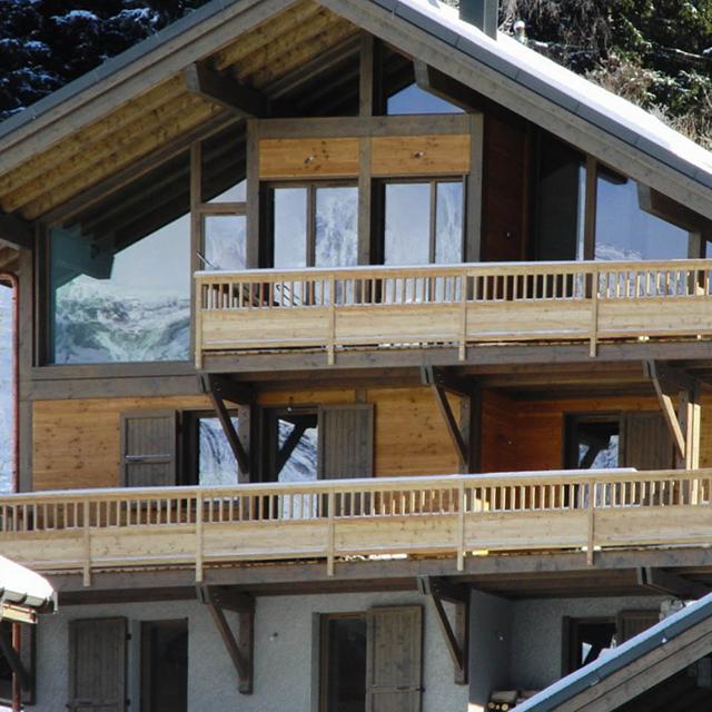 Chalet La Carline