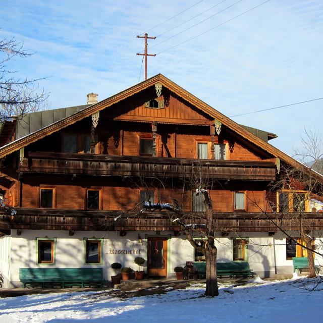 Gästehaus Kassnerhof