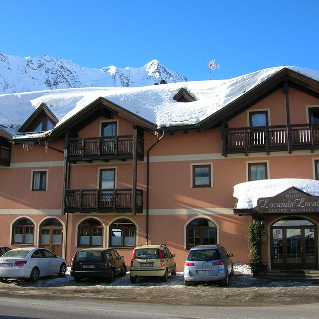 Hotel Locanda Locatori