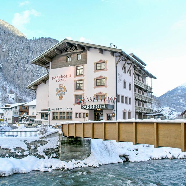 Parkhotel Sölden