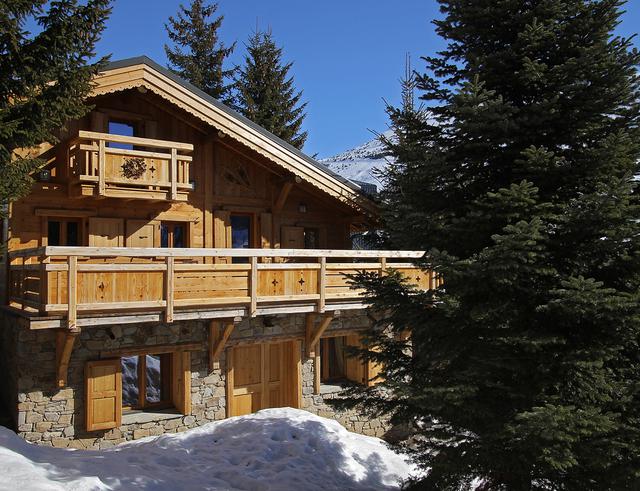 Chalet Les Alpages