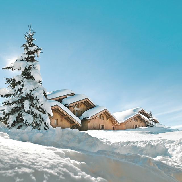 Résidence Le Hameau du Beaufortain