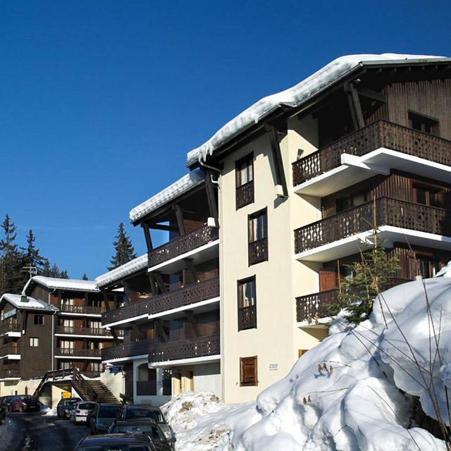 Résidence Odalys Le Front de Neige