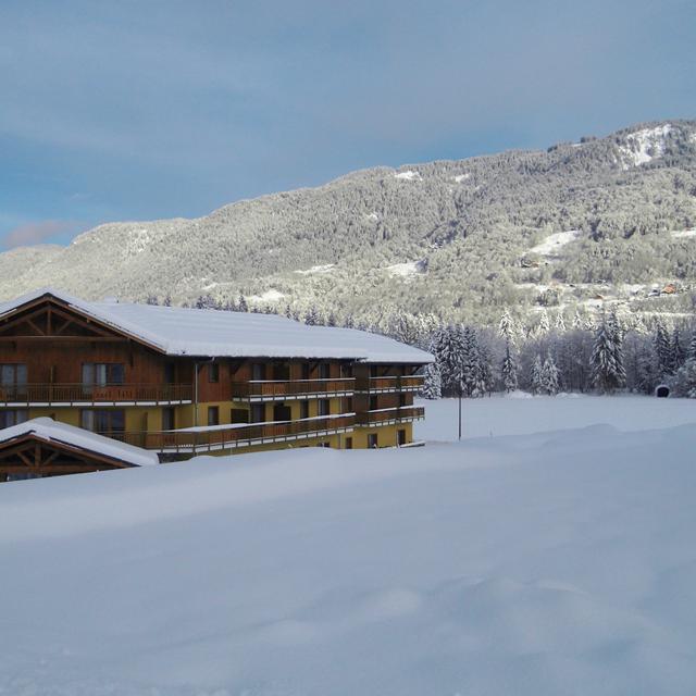 Résidence Grand Massif