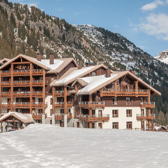 Résidence Premium Les Terrasses d'Helios