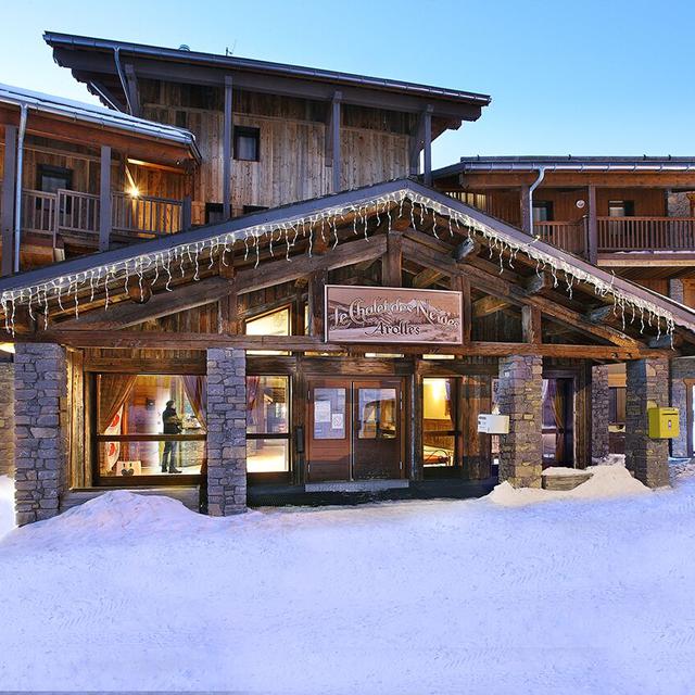 Résidence Chalet des Neiges Arolles - voordeeltarief