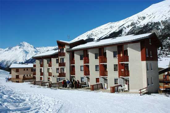 Résidence Les Hauts de Val Cenis