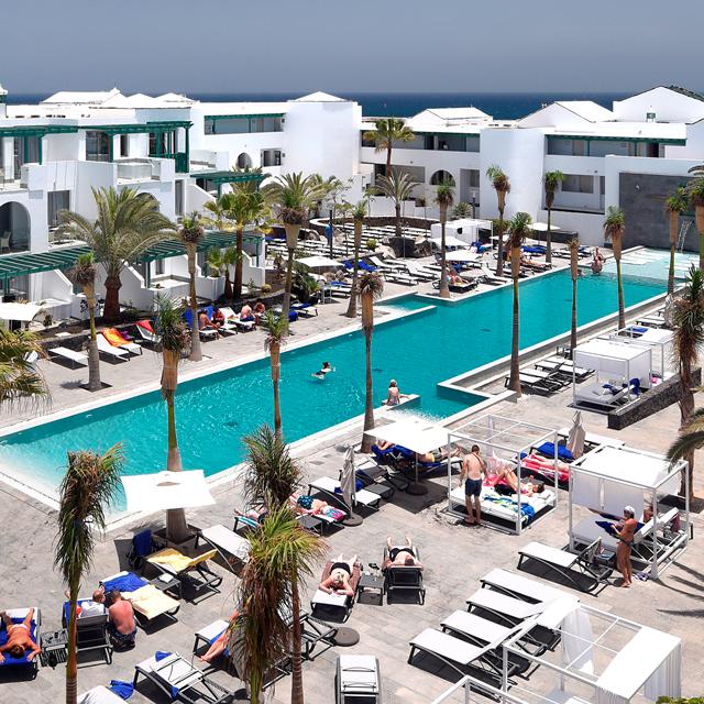 Hotel Barceló Teguise Beach