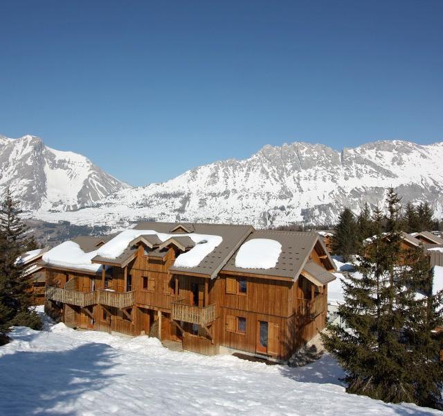 Résidence L'Orée des Pistes