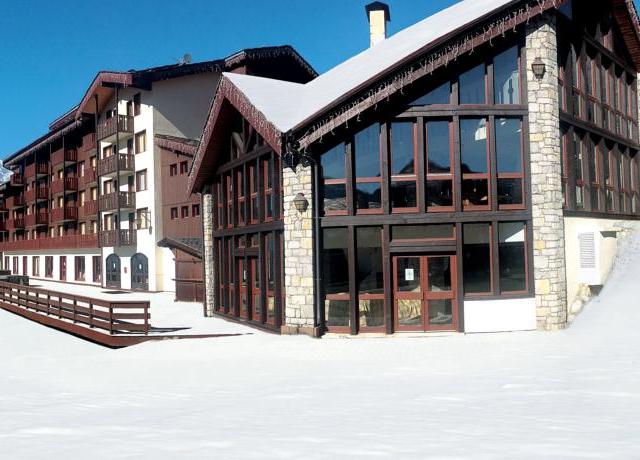 Hotel Belle Plagne