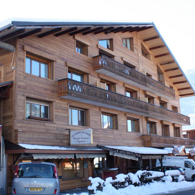 Chalet Martagon