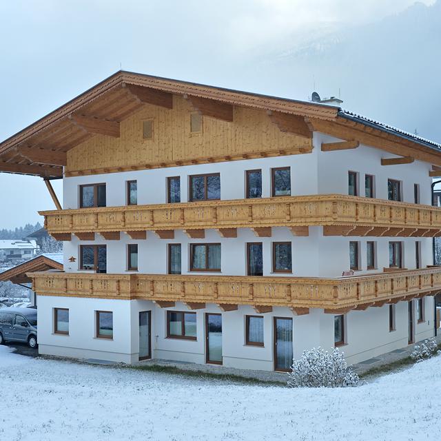 Appartementen Geisler