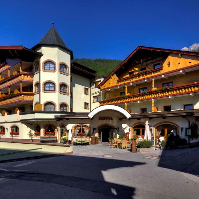 Hotel Stubaierhof