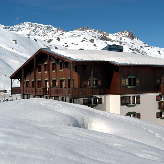 Résidence Odalys du Val Claret