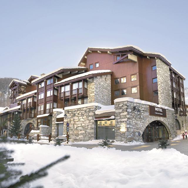 Hotel l'Aigle des Neiges