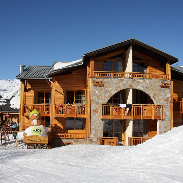 Hotel Aiguille Lodge